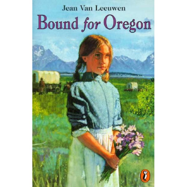Bound for Oregon de Jean Van Leeuwen