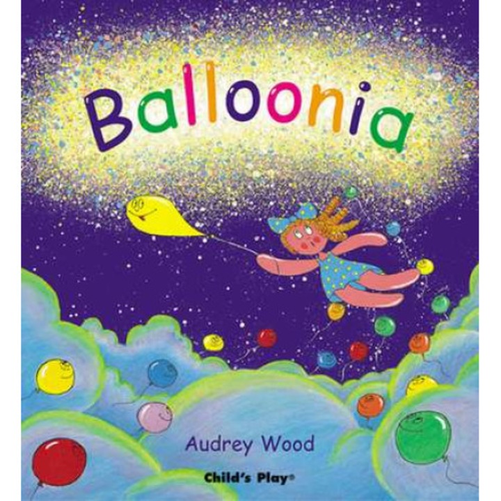 Ballonia de Audrey Wood