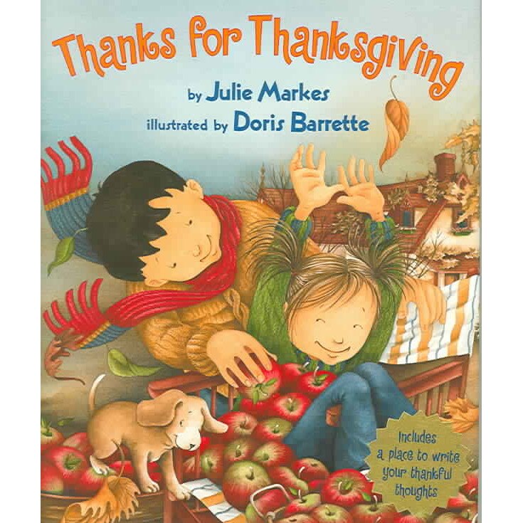 Thanks for Thanksgiving de Julie Markes