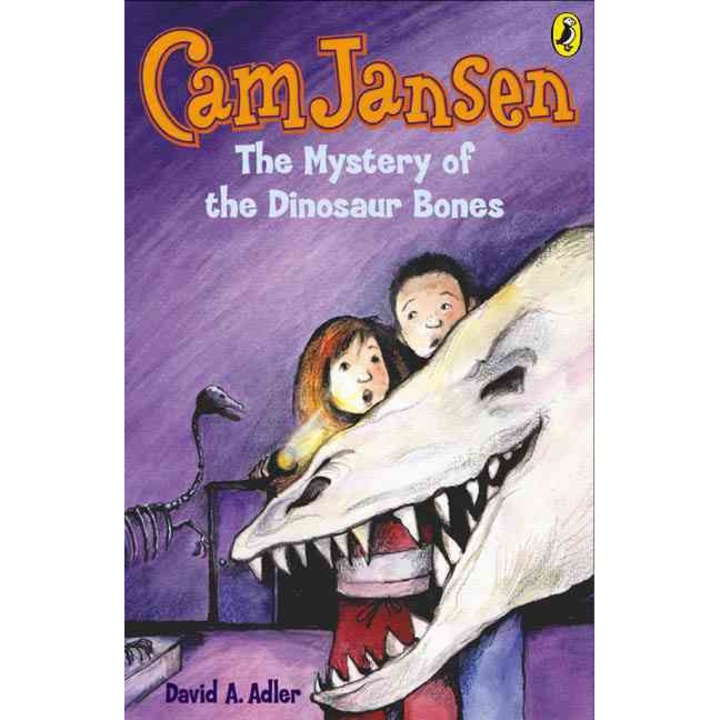 The mystery of the Dinosaur Bones de David A Adler
