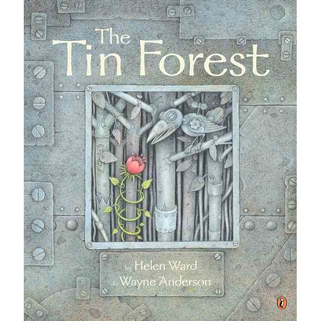The Tin Forest de Helen Ward