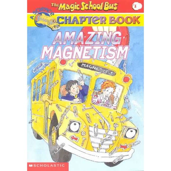 Amazing Magnetism de Rebecca Carmi