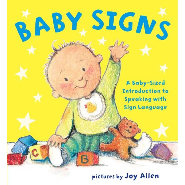Baby Signs de Joy Allen