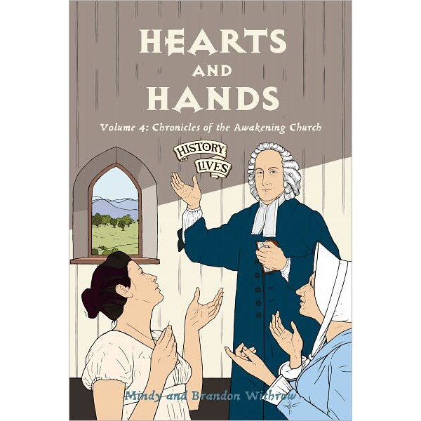 Hearts and Hands de Mindy Withrow