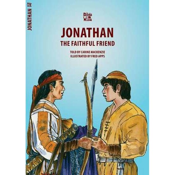 Jonathan de Carine Mackenzie