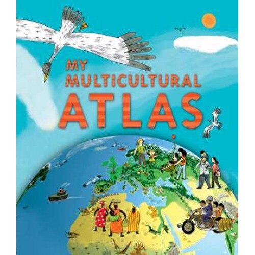 My Multicultural Atlas de Benoit Delalandre
