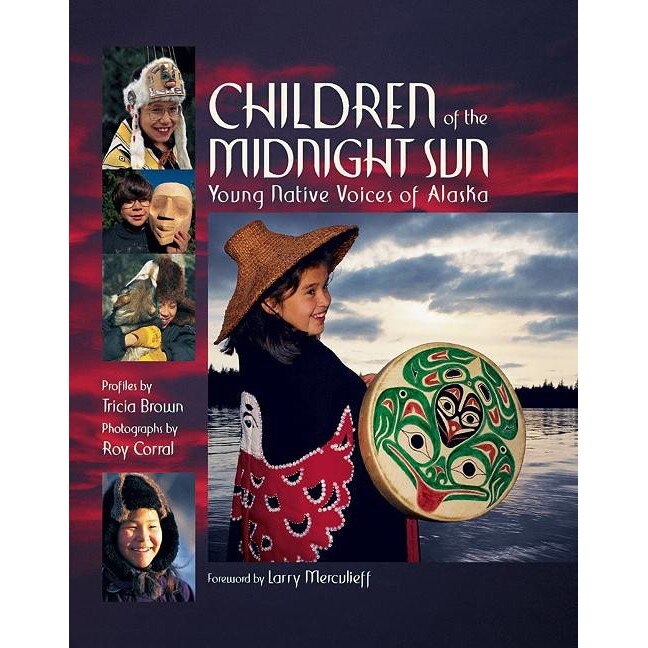 Children of the Midnight Sun de Tricia Brown