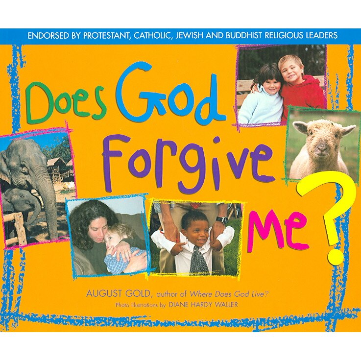 Does God Forgive Me? de August Gold