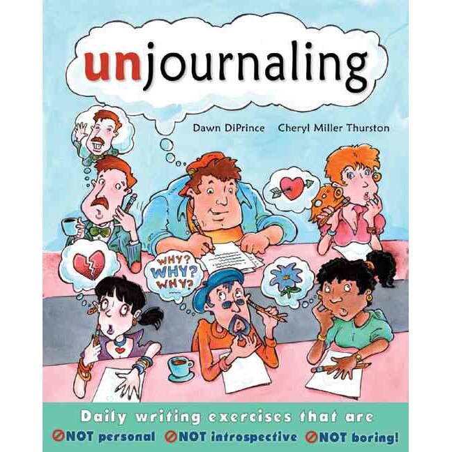 Unjournaling de Dawn DiPrince