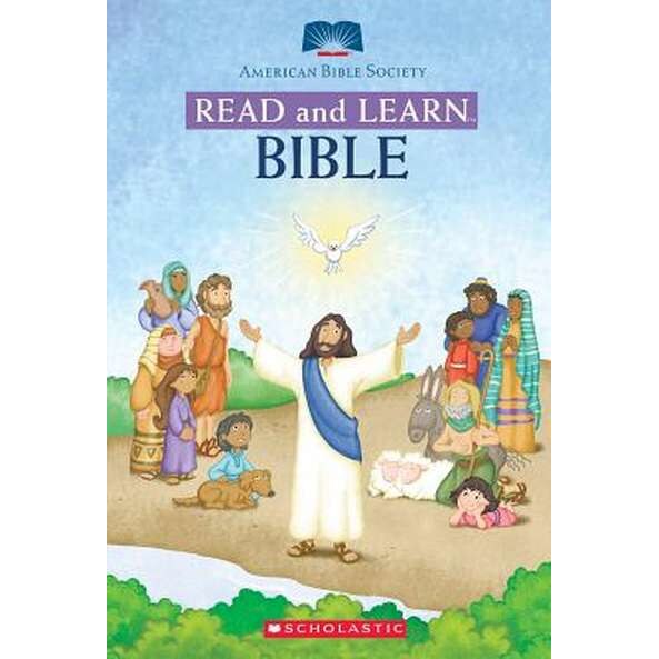 Read and Learn Bible de American Bible Society