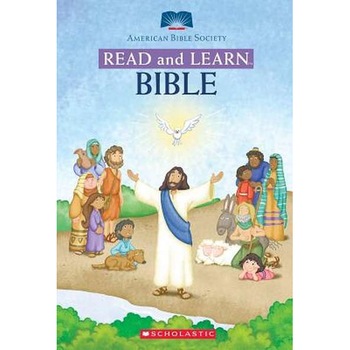 Read and Learn Bible de American Bible Society Read and Learn Bible de American Bible Society