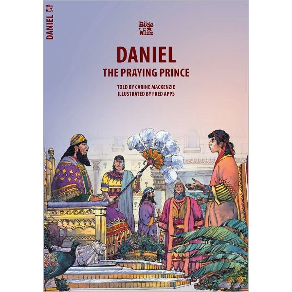 The Praying Prince de Carine Mackenzie