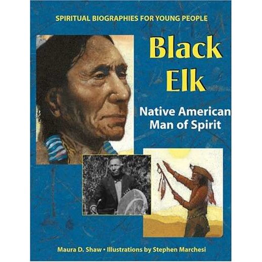 Black Elk de Maura D. Shaw
