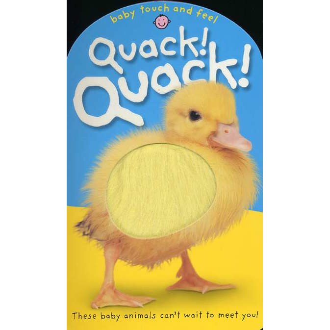 Quack! de Priddy Books