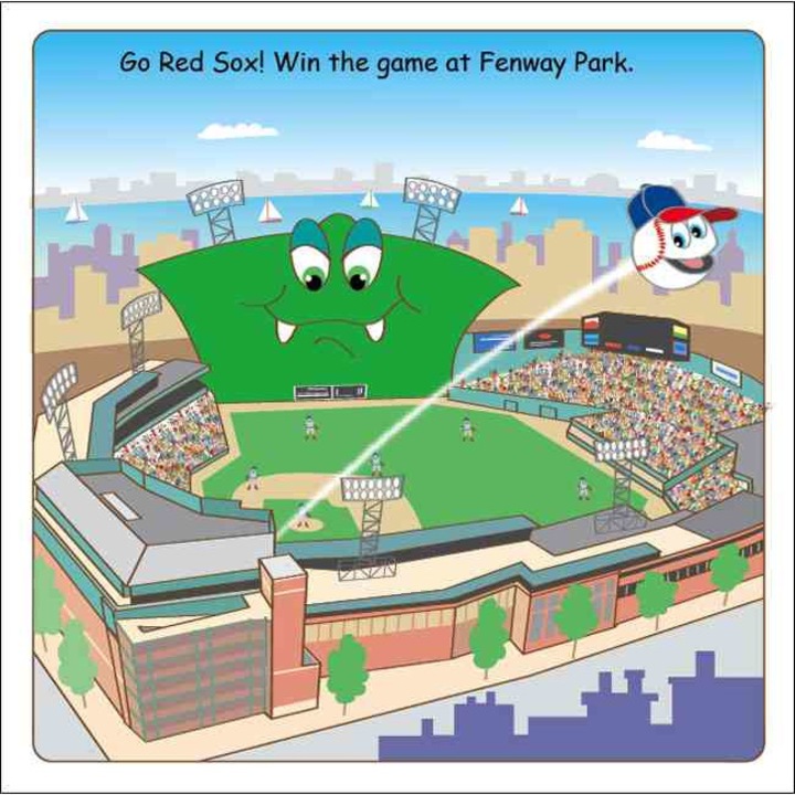 Good Night Boston de Adam Gamble