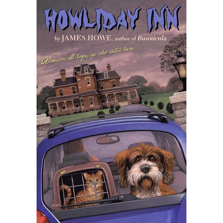 Howliday Inn de James Howe