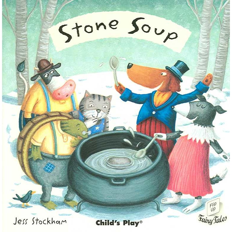 Stone Soup de Jess Stockham
