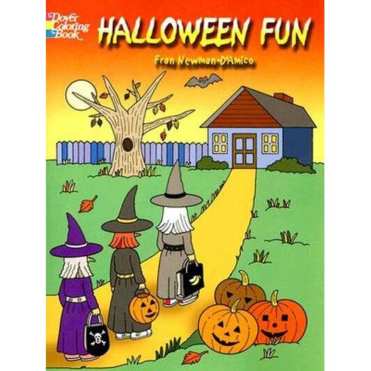 Halloween Fun de Fran Newman-D'Amico