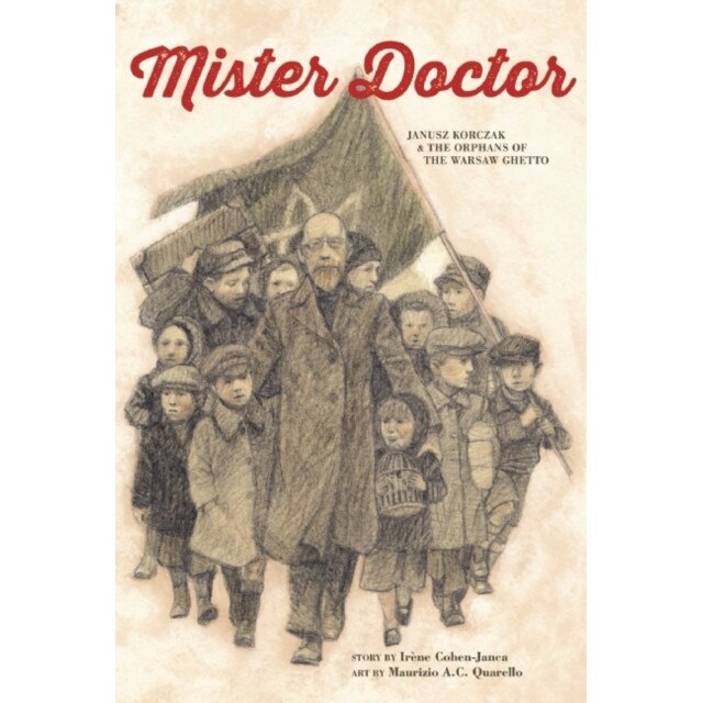 Mister Doctor de Irène Cohen-Janca