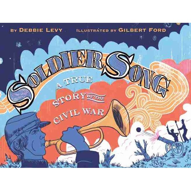 Soldier Song de Debbie Levy