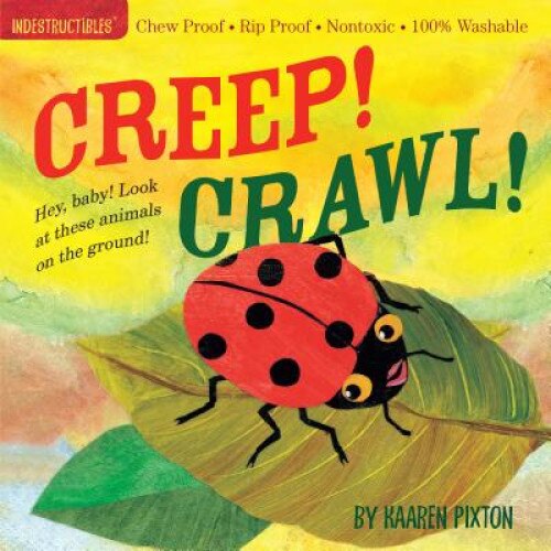 Creep! Crawl! de Kaaren Pixton
