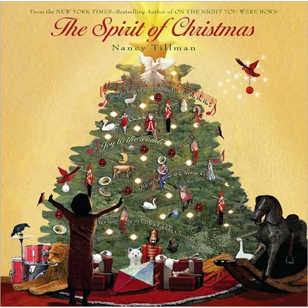 Spirit of Christmas de Nancy Tillman