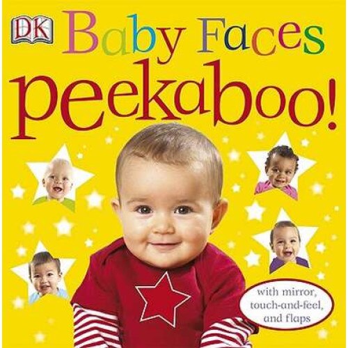 Baby Faces Peekaboo! de DK Publishing