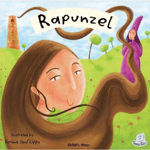 Rapunzel de Simona Sanfilippo