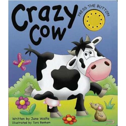 Crazy Cow de Jane Wolfe