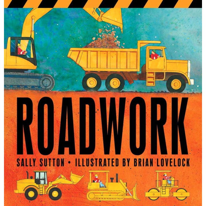 Roadwork de Sally Sutton