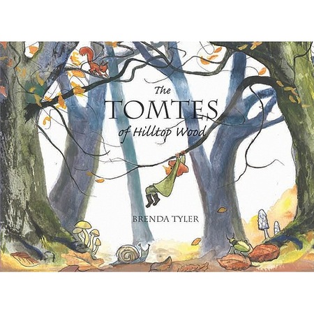 The Tomtes Of Hilltop Wood De Brenda Tyler Emag Ro