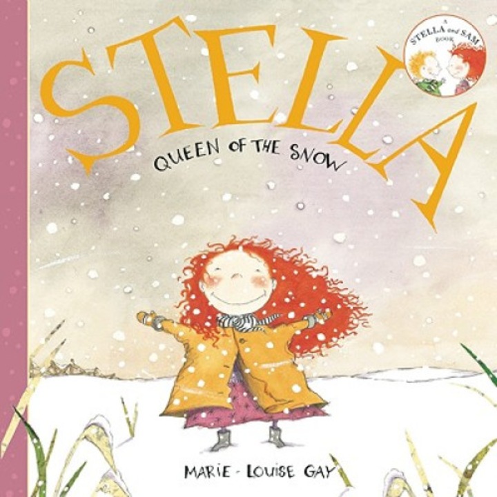 Stella, Queen of the Snow de Marie-Louise Gay