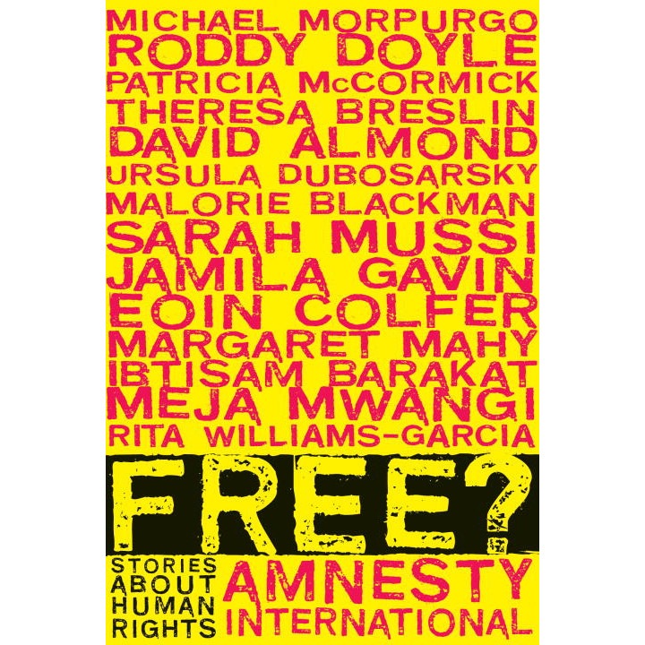 Free? de Amnesty International
