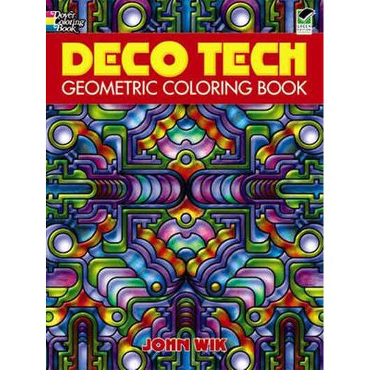 Deco Tech de John Wik