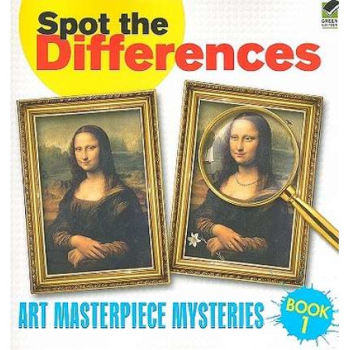 Spot the Differences de Diane Teitel Rubins
