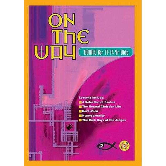 On the Way 11-14's - Book 6 de TNT Ministries