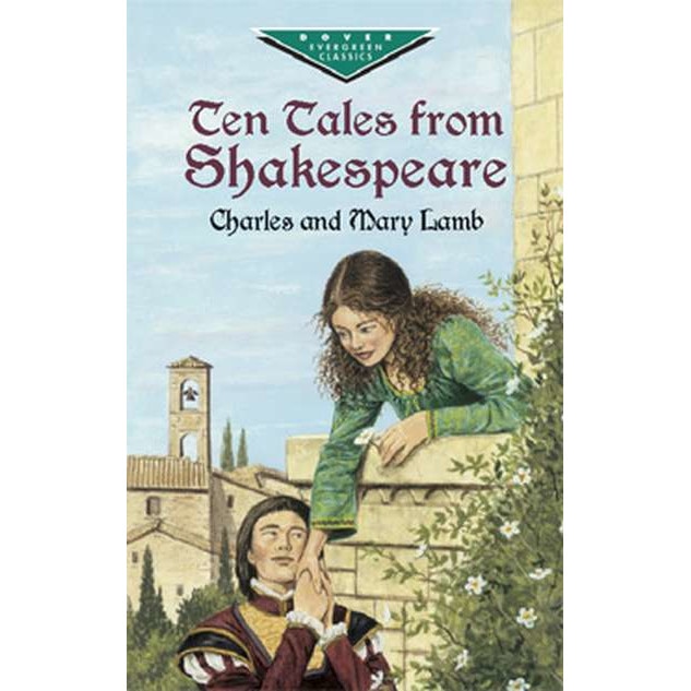 Ten Tales from Shakespeare de Charles Lamb