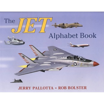 The Jet Alphabet Book de Jerry Pallotta The Jet Alphabet Book de Jerry Pallotta