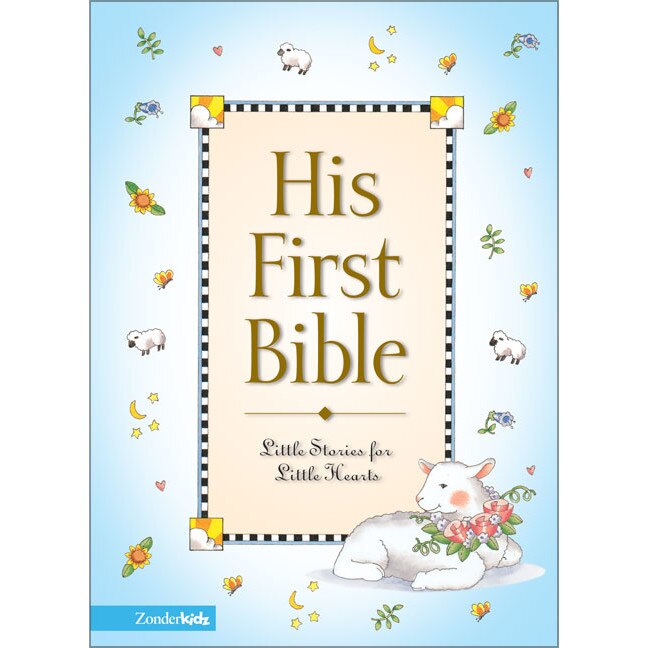 His First Bible de Melody Carlson