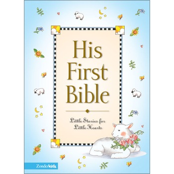 His First Bible de Melody Carlson His First Bible de Melody Carlson