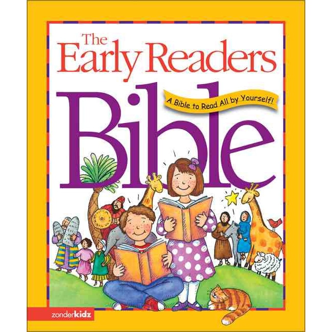 The Early Reader's Bible de V. Gilbert Beers