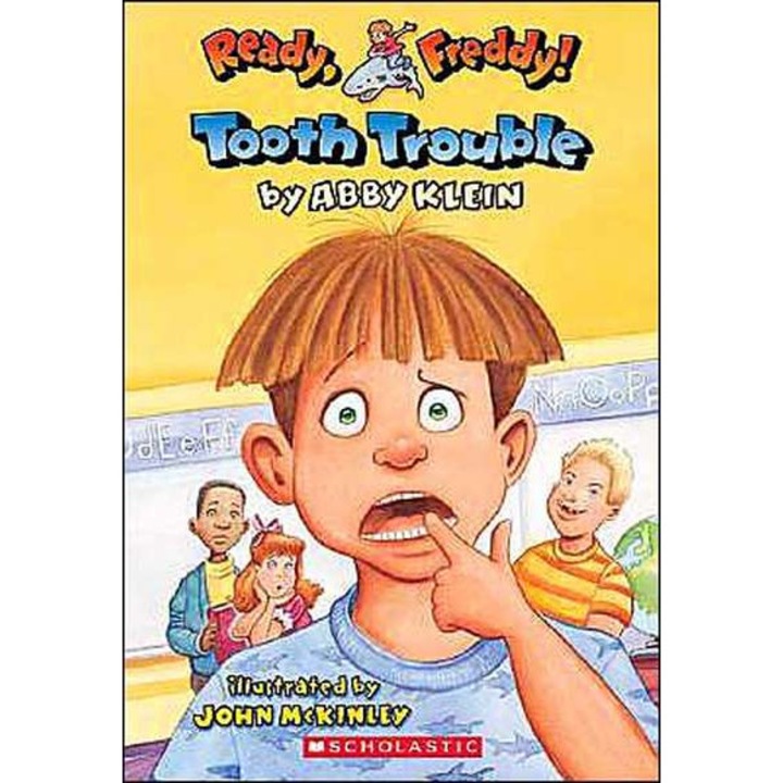 Ready, Freddy! #1 de Abby Klein