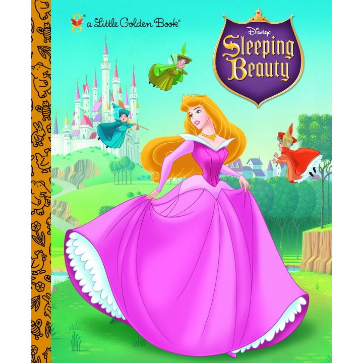Sleeping Beauty (Disney Princess) de Michael Teitelbaum