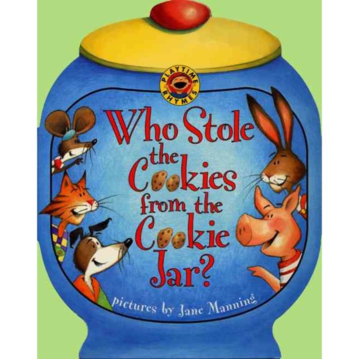 Who Stole the Cookies from the Cookie Jar? de Public Domain