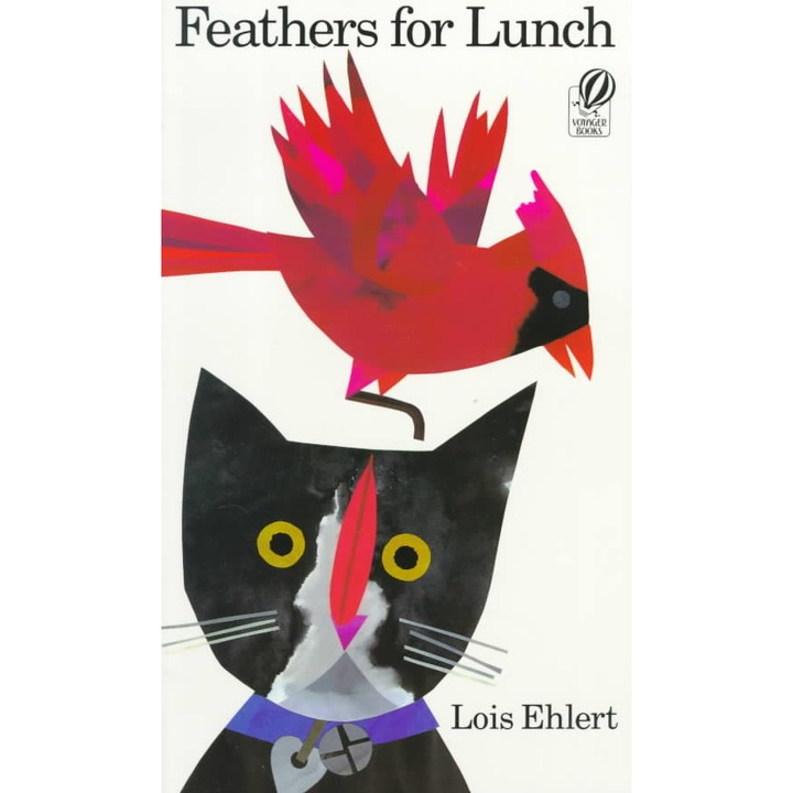 Feathers For Lunch de Lois Ehlert