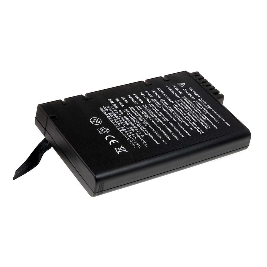 Acumulator laptop compatibil Samsung model SP202A cu celule premium 7800mAh