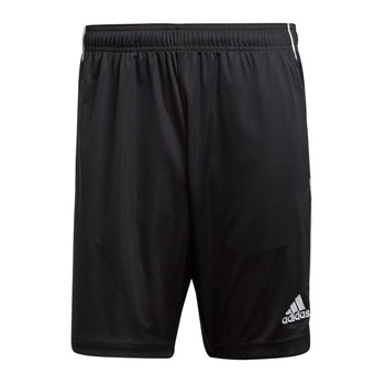 Pantaloni Scurti Adidas Core18 CE9031, Barbati, Negru, S Pantaloni Scurti Adidas Core18 CE9031, Barbati, Negru, S
