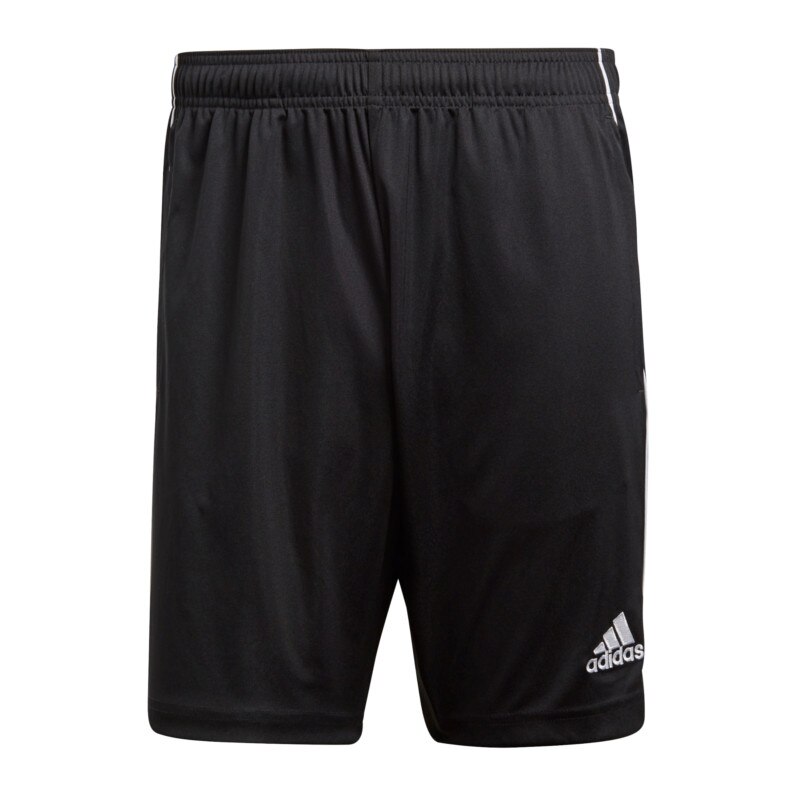 Pantaloni Scurti Adidas Core18 CE9031, Barbati, Negru, L