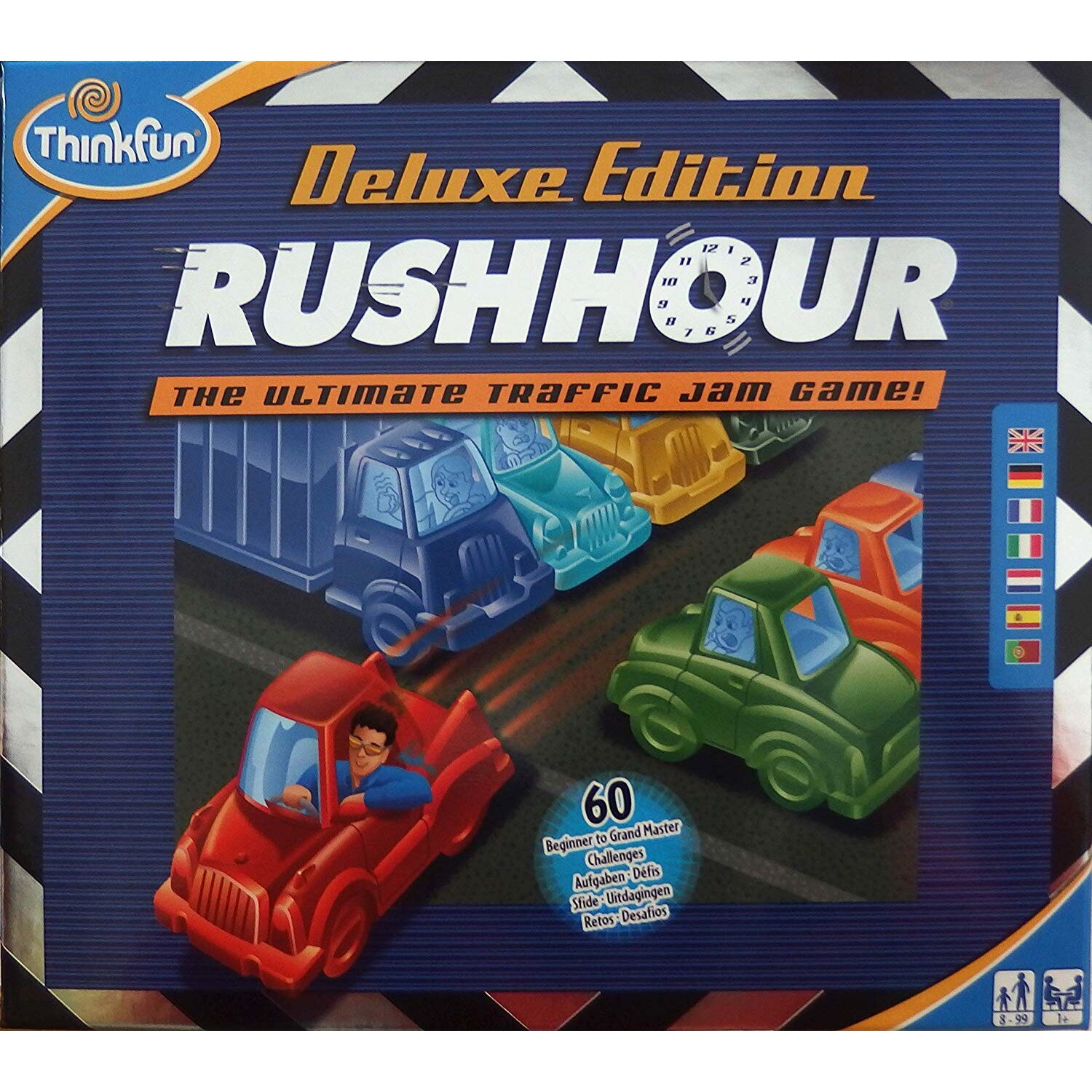 Joc de Societate, Thinkfun, Rush Hour