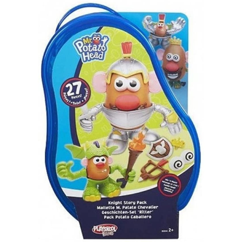 Figurine Miss Potato Head Mermaid Story